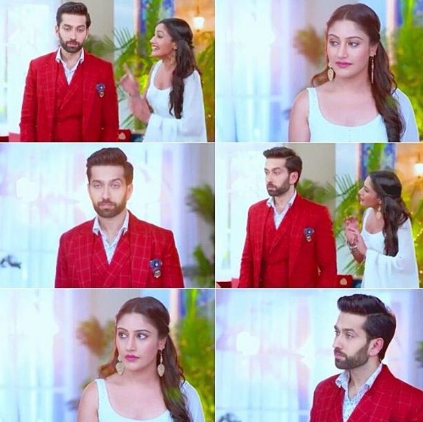 Shivika ff (ishqbaaz) 4th time the charm (part-4)