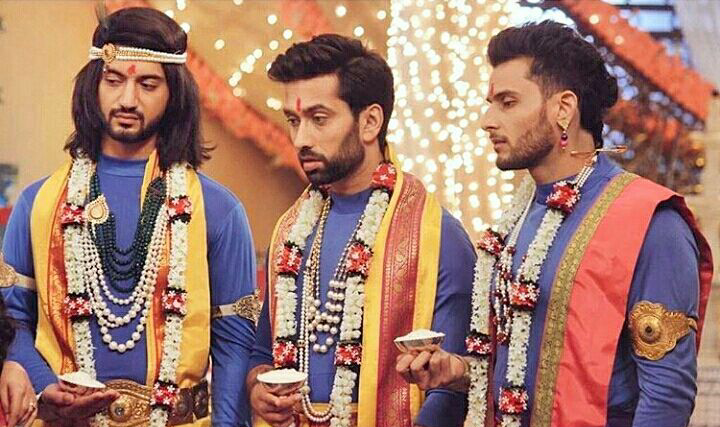 Ishqbaaz ff by Kamakshive – Episode 1