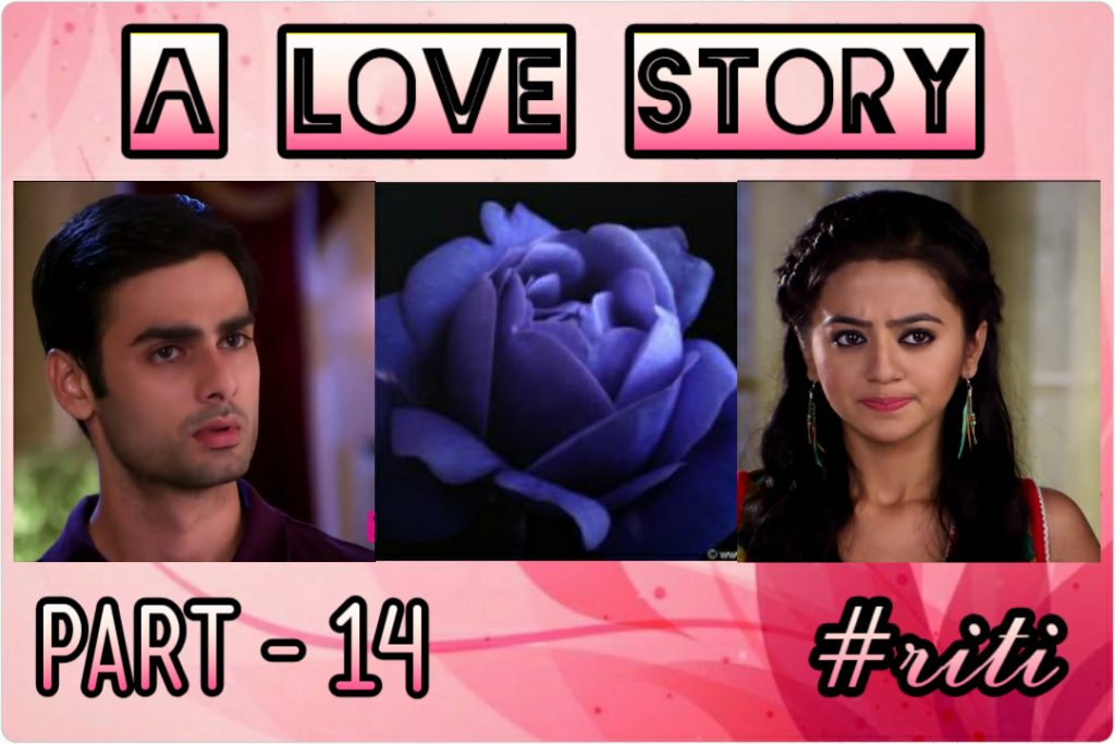 Swasan ff : A LOVE STORY (part 14)