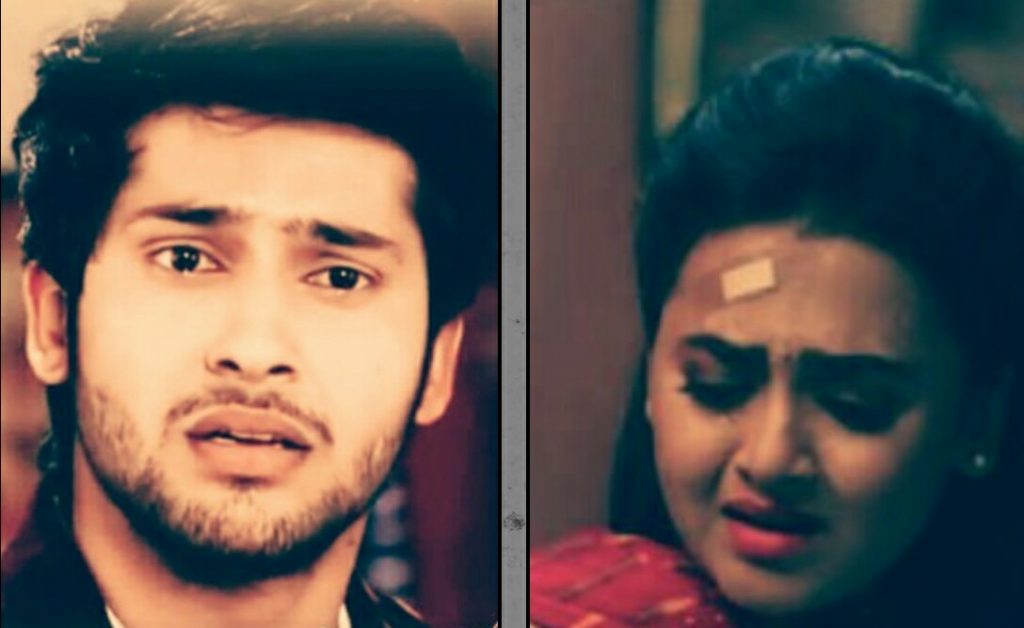 Broken heart:But still it beats for you my ladoo (raglak) epi-4