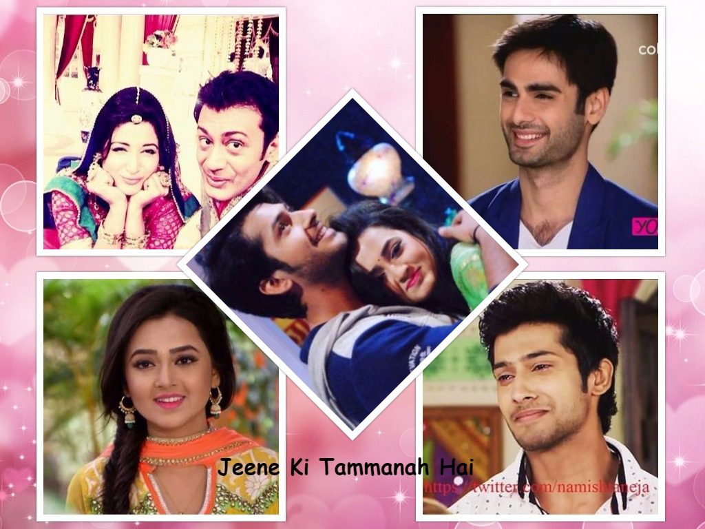 Jeene Ki Tammanah Hai (EP – 26)