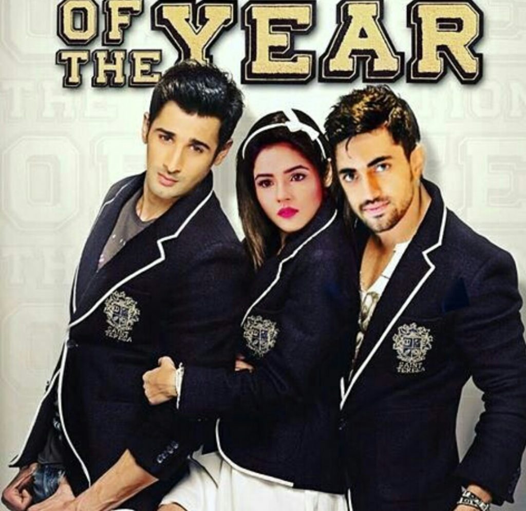 So A Lion Fell In Love With The Lamb (Season 2) Episode 27