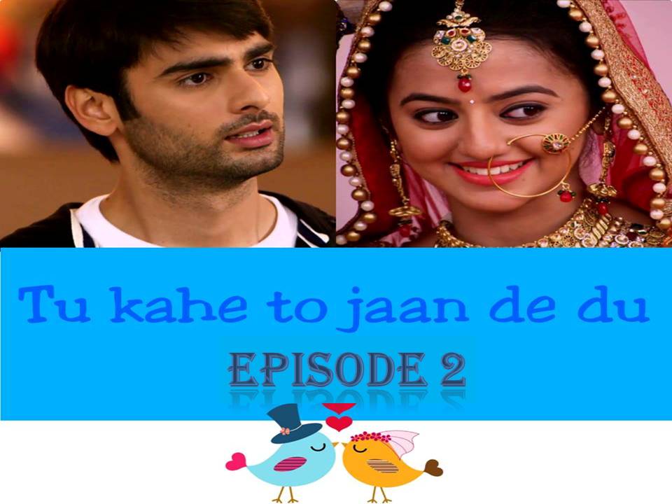 Swasan SS : TU KAHE TO JAAN DE DU EPIOSDE 2