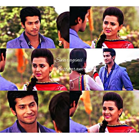 Swasan ff: Haunted by Past (Episode 7)