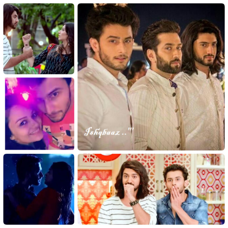 Ishqbaaz FF by Goms -Intro