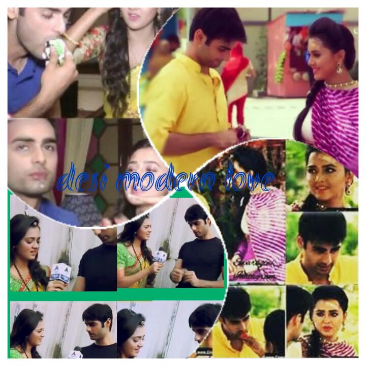 Desi modern love – Swaragini (Promo)