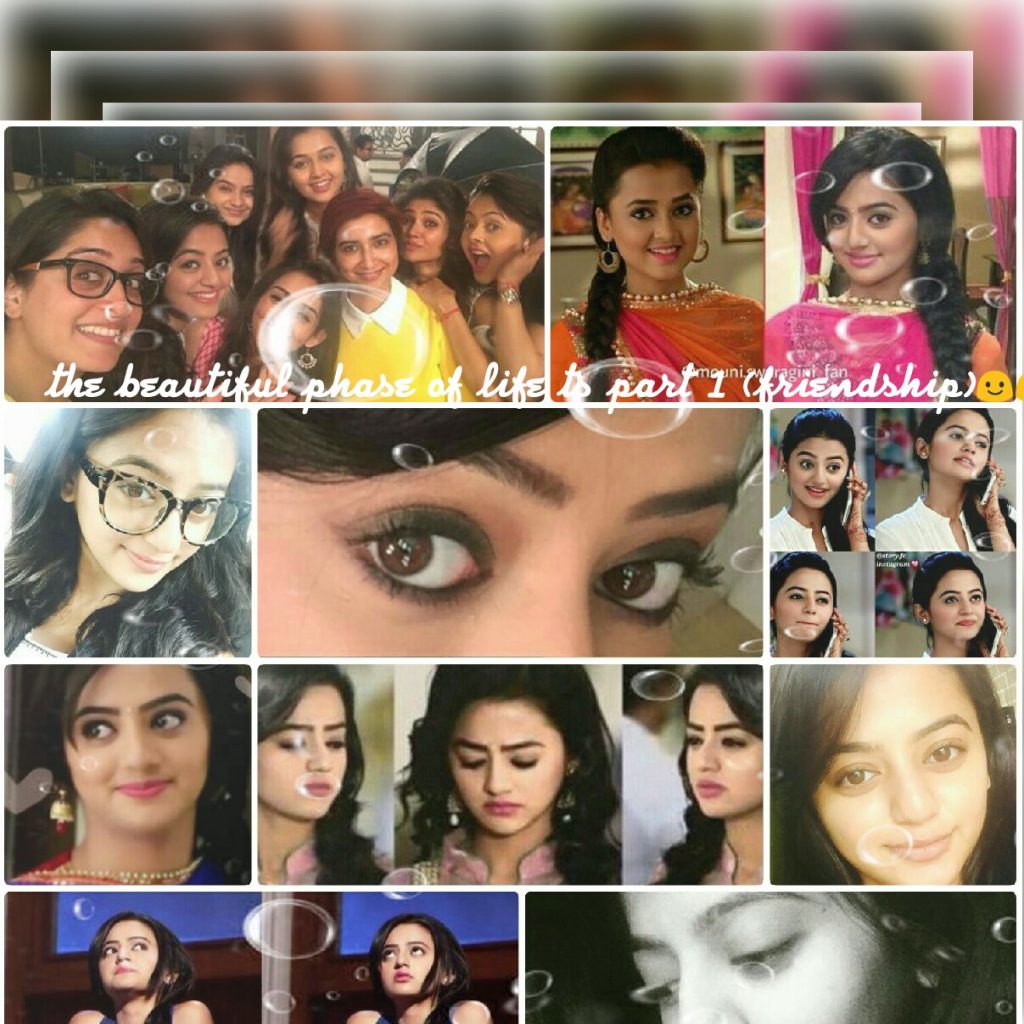 the beautiful phase of life ts first part (friendship )