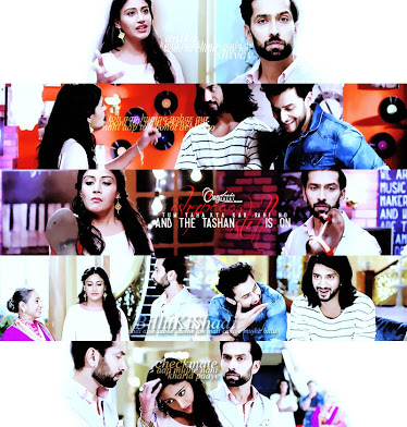 Ishqbaaz by akshaya episode 4