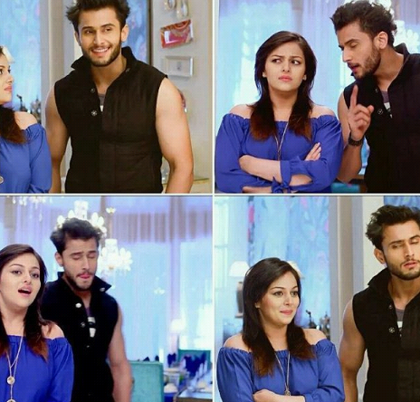 ishqbaaz ff by shama (episode 42)