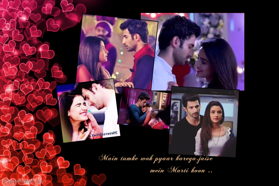 Love In Arguments ~ Shatakshi and Ria (Prologue)