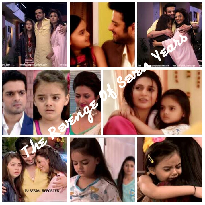 IshRaRu: The Revenge Of Seven Years (who’s the mysterious person?) Chapter 2