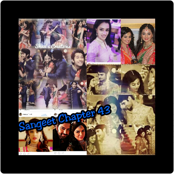 Swaragini The Soul Sisters( Chapter 42) and Promo 2: Sangeet