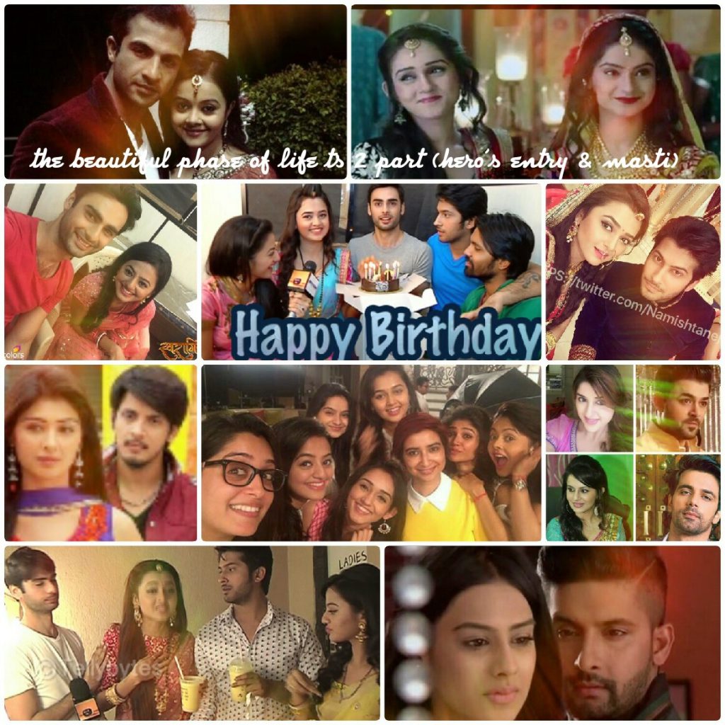 the beautiful phase of life ts second part (hero’s entry & masti)