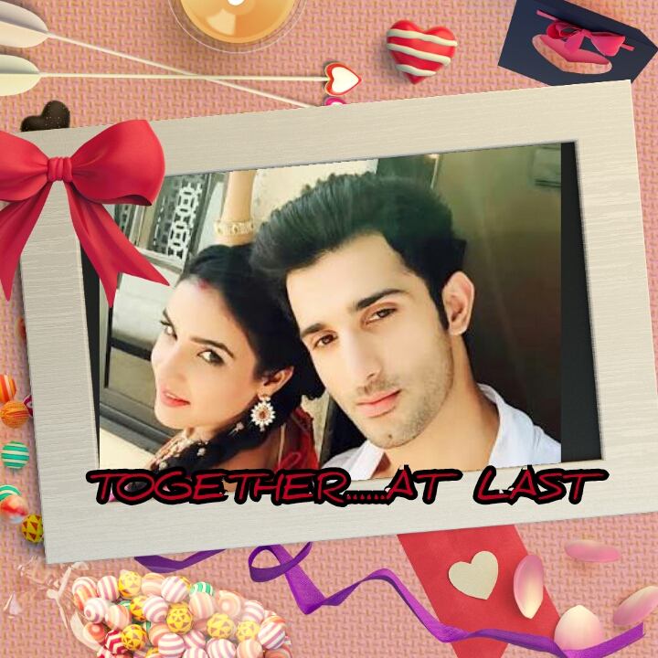 Together……At Last – OS