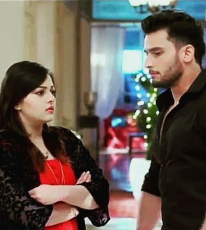 ishqbaaz ff by shama (episode 45)