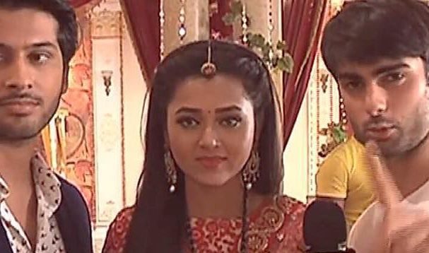 I LOVE U…Mrs Ragini Sanskar Maheswari (episode-7)
