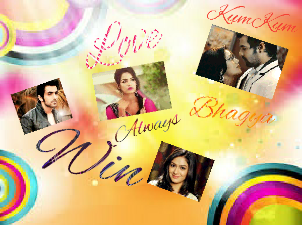 KumKum Bhagya-Love Always Win; Part:1