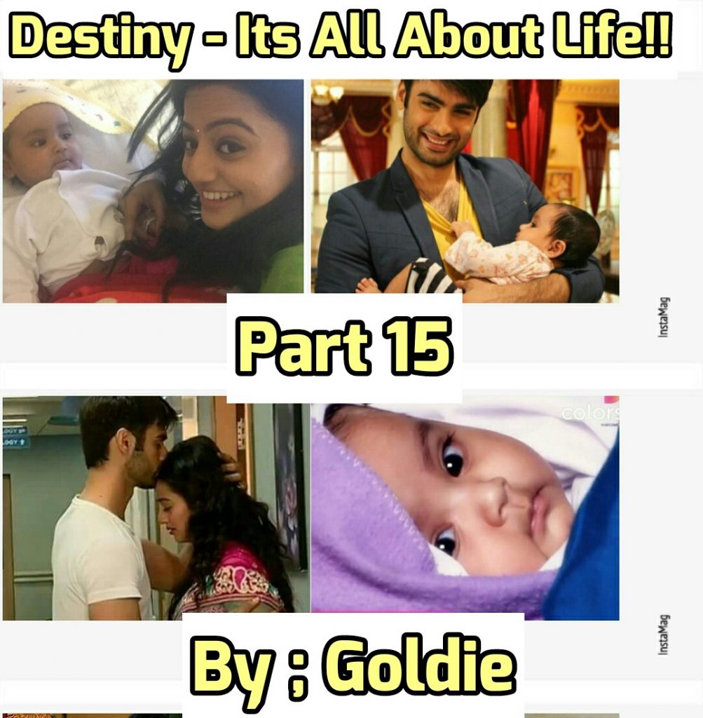 Destiny – Its All About Life ( SS on SwaSan/RagSan ) By Goldie Part 16