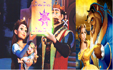 Beauty and the Beast – a SS by Ani (episode 1)