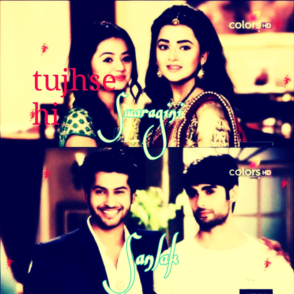 Tujhse Hi (A Swaragini FF) Episode 5