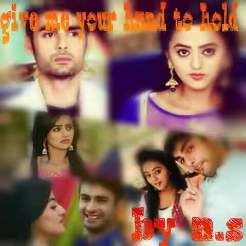 Swasan….. Give me your hand to hold teaser