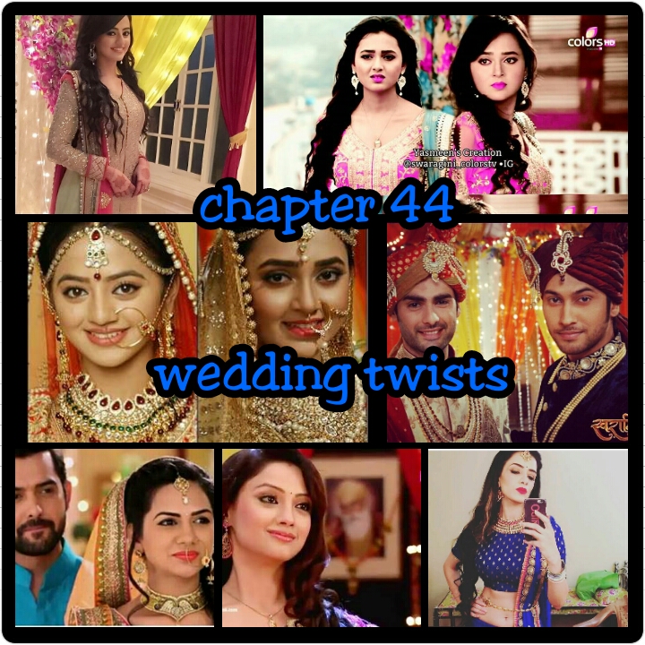 Swaragini The Soul Sisters( Chapter 44)