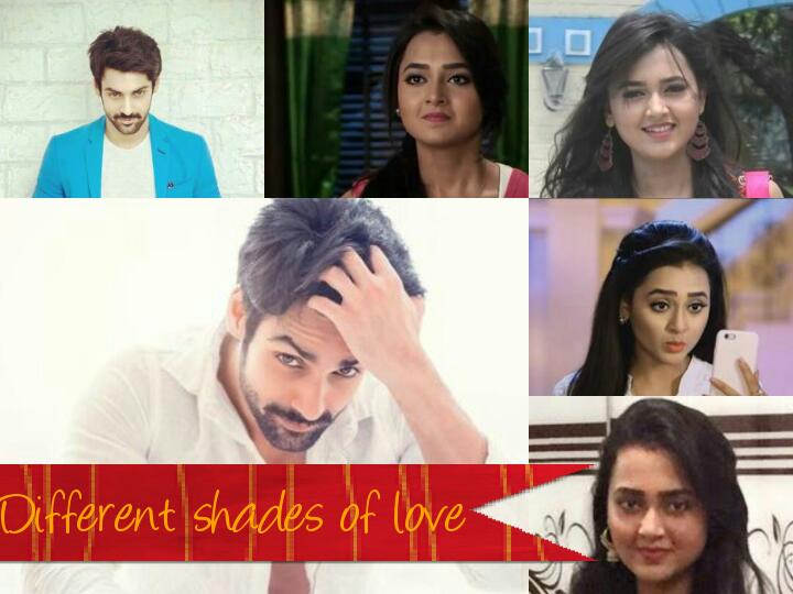 DIFFERENT SHADES OF LOVE (episode 3)