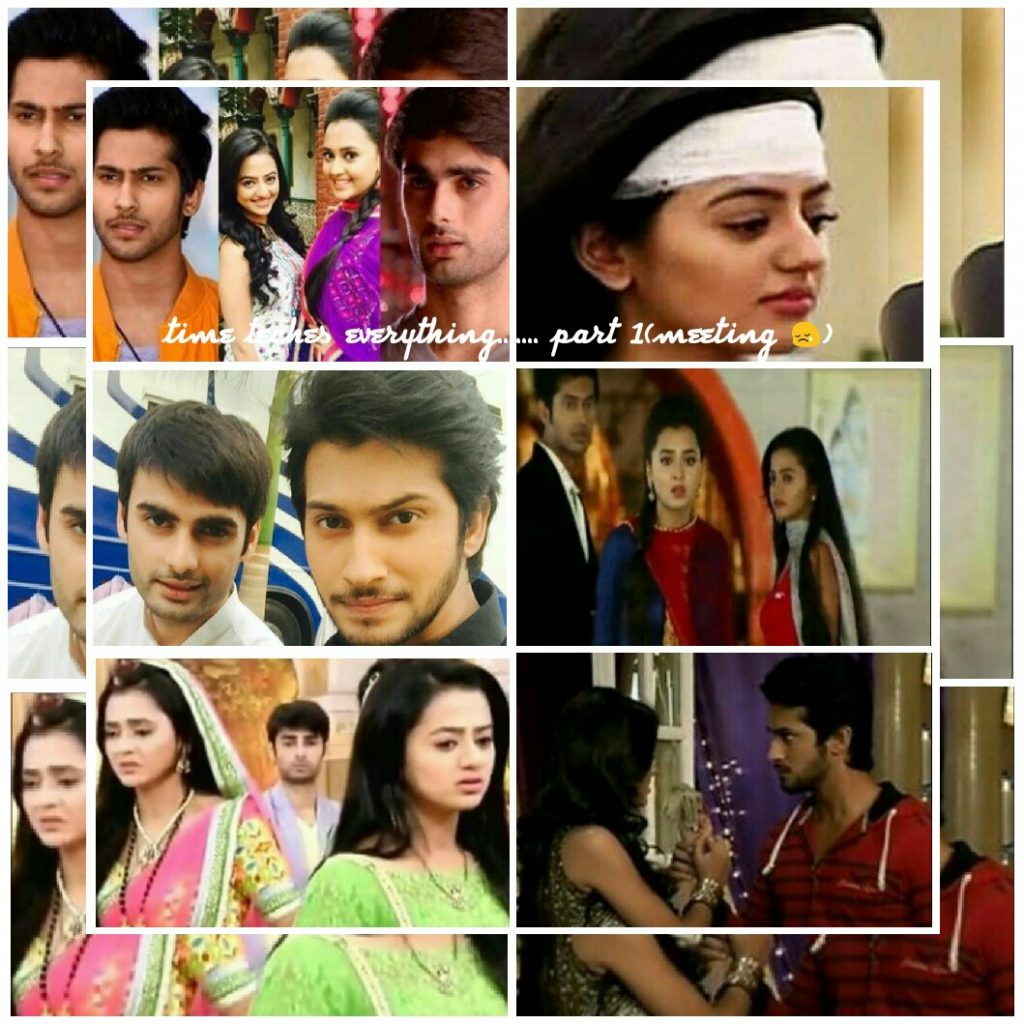 Time teaches everything……. Part 1