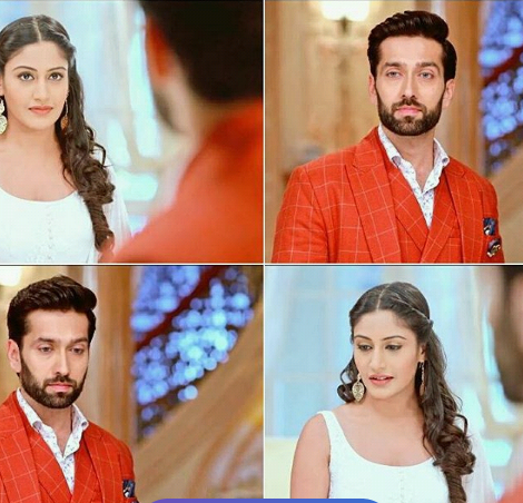 Ishqbaaz ff by Kamakshive – Episode 2