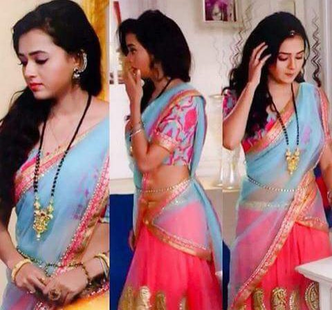 Bcoz…i love u (swaragini)epi-17