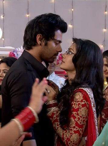 OS: Arranged marriage