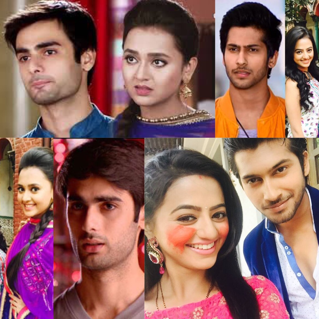 Swaragini: You stole my heart Episode 17