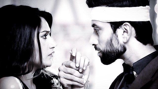 ISHQBAAAZ (ANSHI SS DESTINED TO BE YOURS) CHAPTER 02