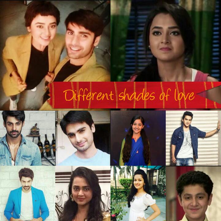 DIFFERENT SHADES OF LOVE (episode 4)