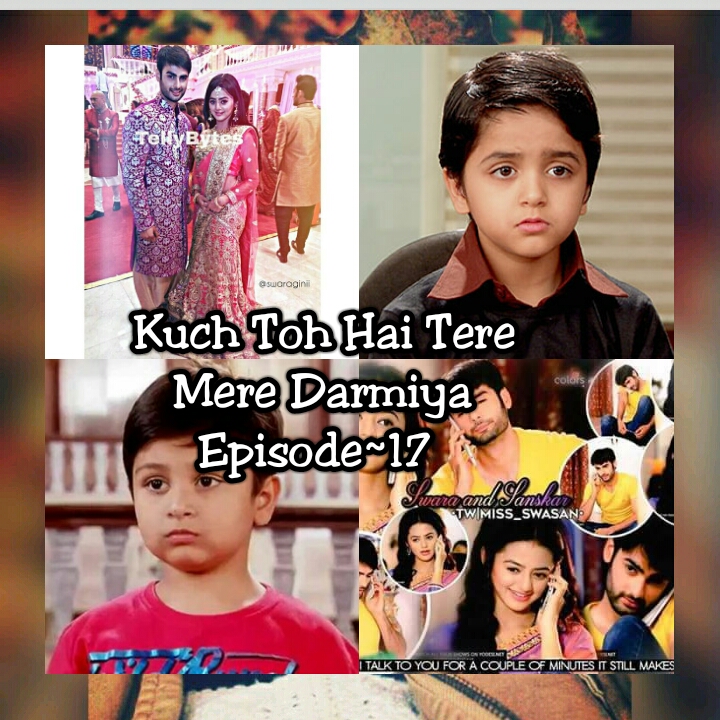 KUCH TOH HAI TERE MERE DARMIYAN – Episode 16