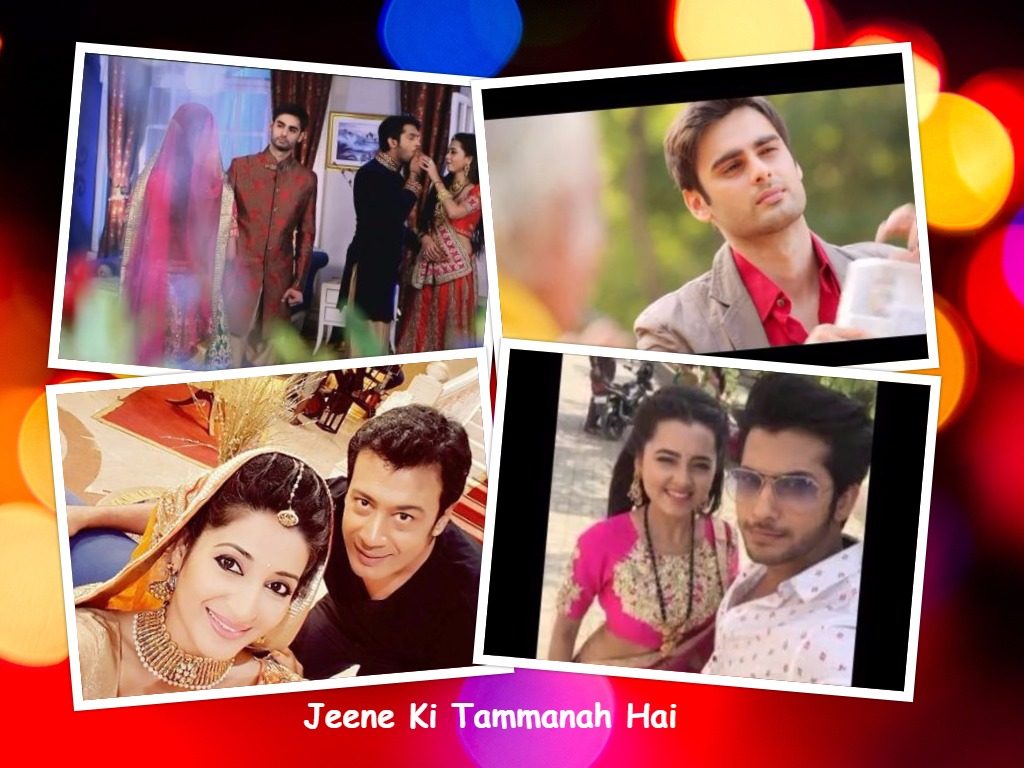 Jeene Ki Tammanah Hai (EP – 30)