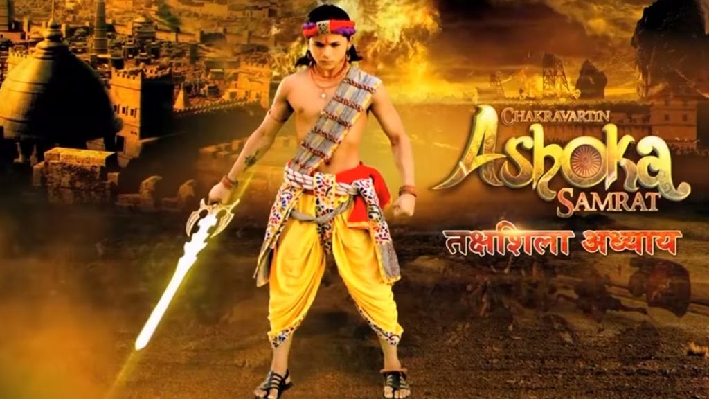 Ashoka The Great (FanFiction) Chapter 7