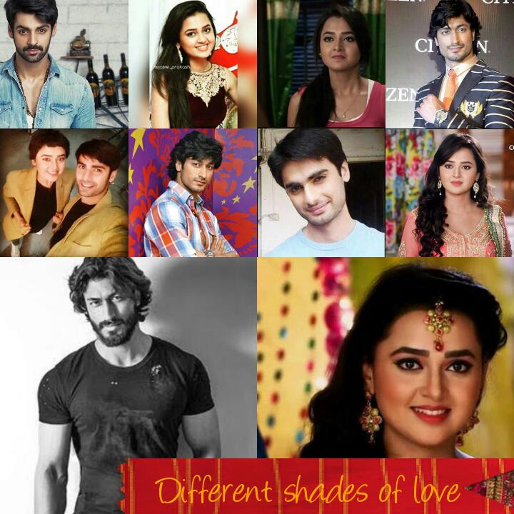 DIFFERENT SHADES OF LOVE (episode 6)