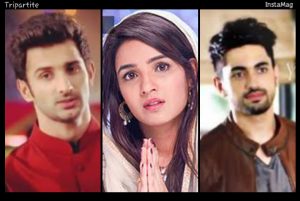 TWINKLE: Am I Kunj’s Siyappa Queen Or Yuvi’s Babydoll (Promo) By Yashu (NOT CONTINUING )