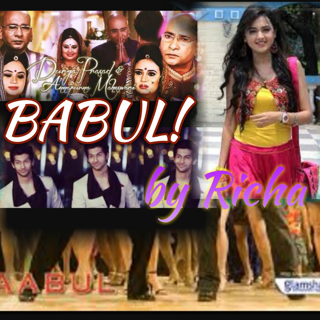 BABUL! CHAPTER 2 ( RAGLAKSAN )
