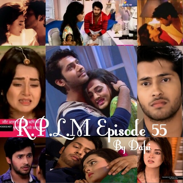 Rahul : Papa… Lavanya : Mama… (RagLak) Episode 55