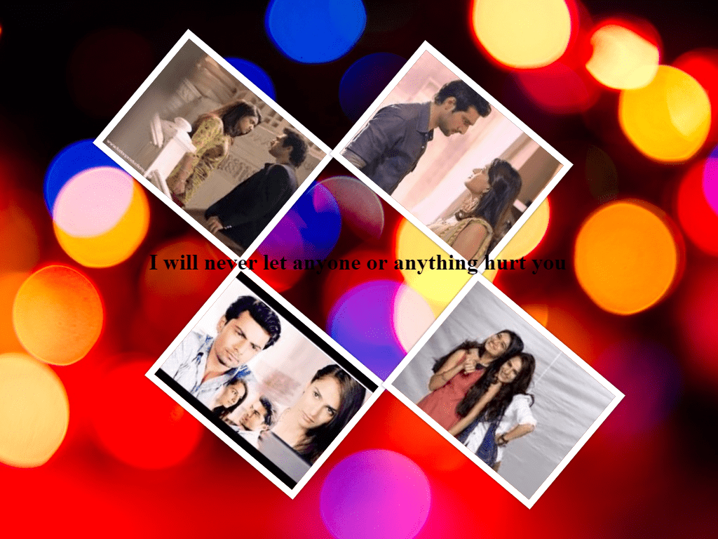 I will never let anyone or anything hurt you,Promise (Episode-34)