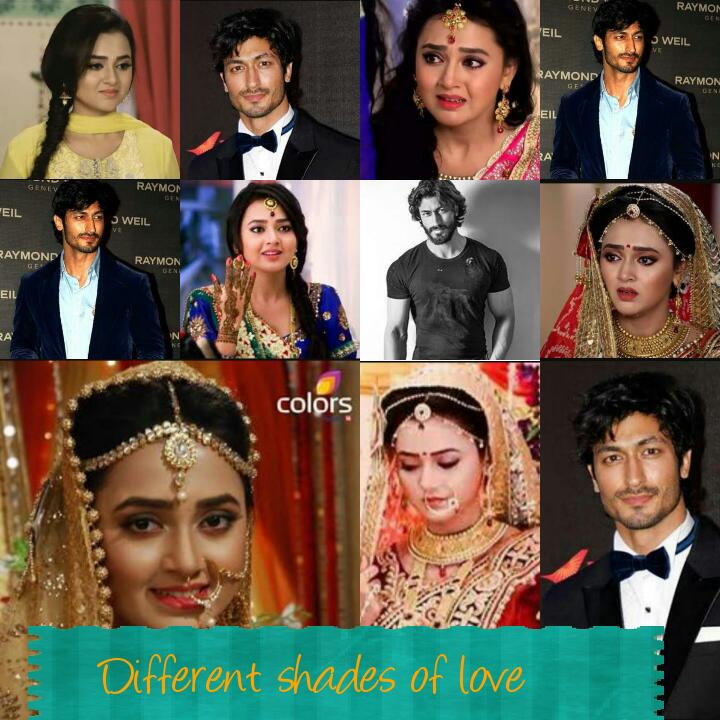 DIFFERENT SHADES OF LOVE (episode 7)