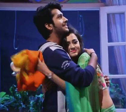 Being the Hero…. OS (part 2)