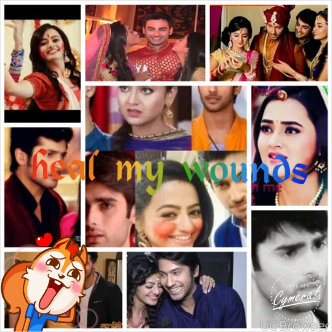 Swaragini~HEAL MY WOUNDS (epi22)