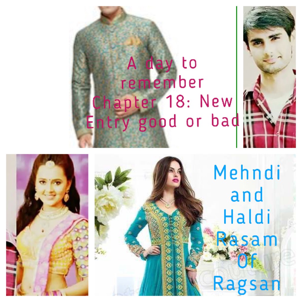 A day to remember (Swalak and Ragsan) (Chapter 18)