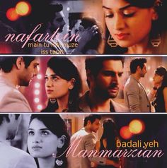 MMZ – MUST BE LOVE (Few shots – Part 5)