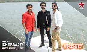 Pyaar Takkar Ki…..Ishqbaaz ff (Intro)