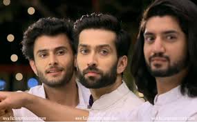 ishqbaazi khwaabon jaisi.. (episode 3)