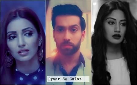 Ishqbaaz FF –Ae Mere Dil Hai Mushkil Episode 9